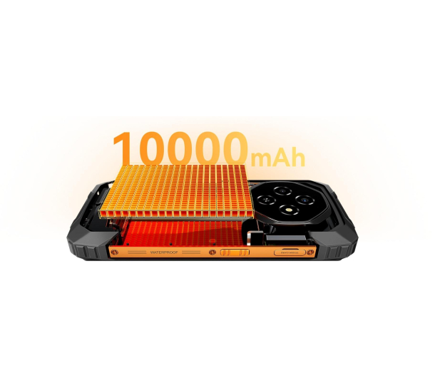 Blackview FORT 1 4/128GB 10.000mAh zielony 90Hz - 1524407 - zdjęcie 12